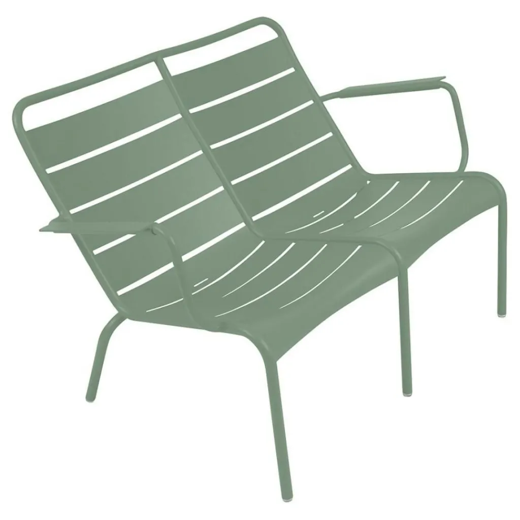 Outdoor-Sofas & Sessel^Fermob Luxembourg Tiefer Sessel Duo