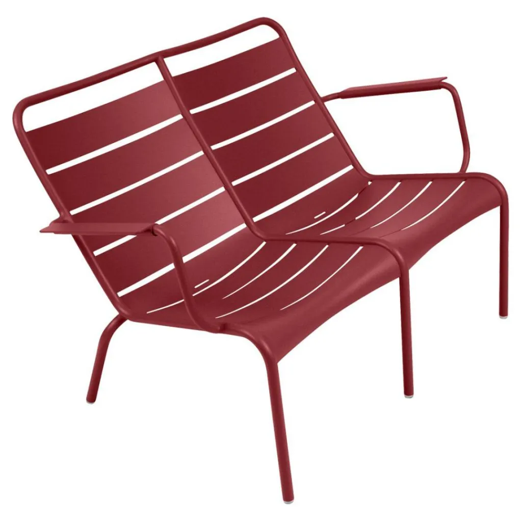 Outdoor-Sofas & Sessel^Fermob Luxembourg Tiefer Sessel Duo