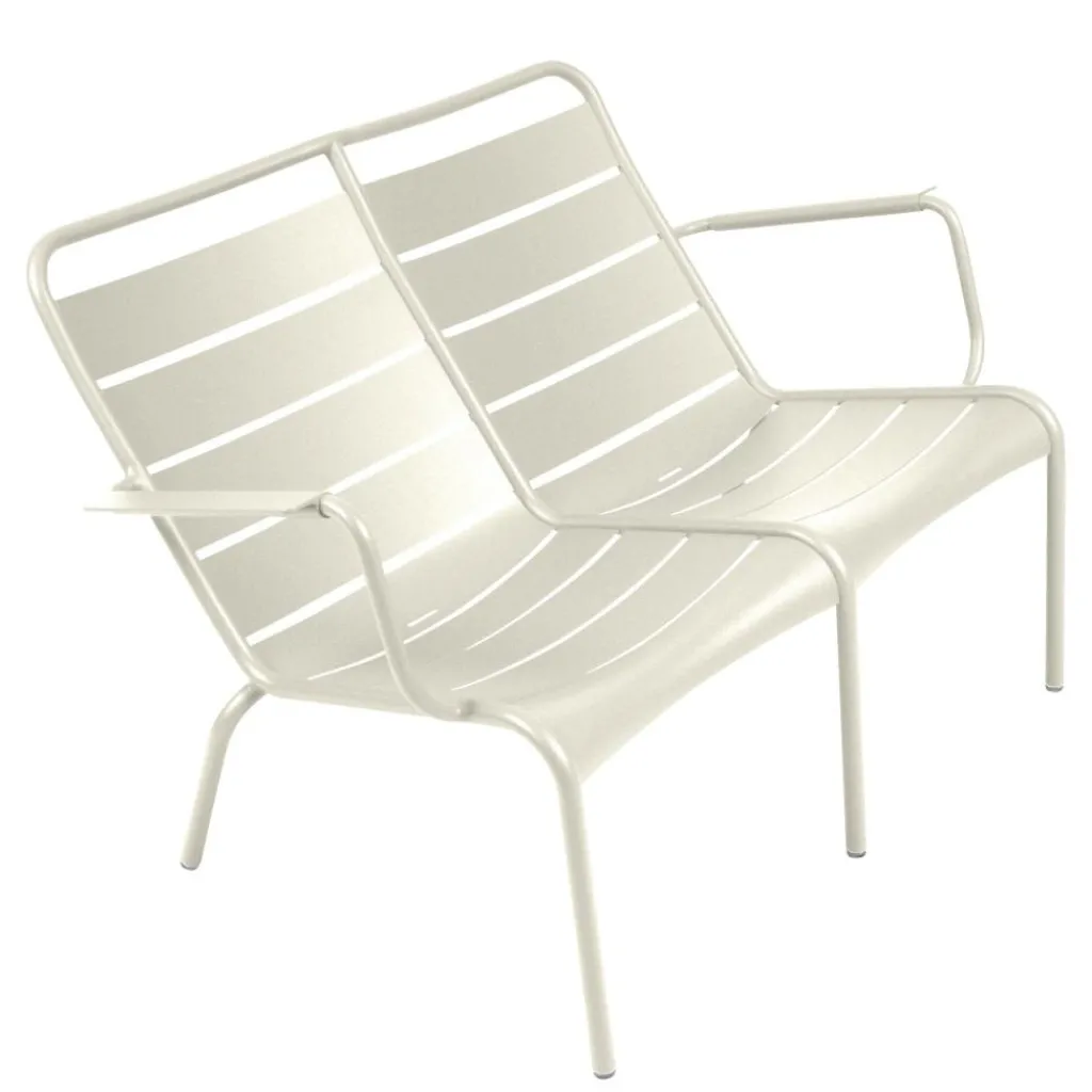 Outdoor-Sofas & Sessel^Fermob Luxembourg Tiefer Sessel Duo