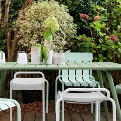 Gartentische^Fermob Luxembourg Tisch 165x100x74cm