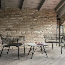 Emu Lyze Lounge Gartenarmlehnstuhl| Outdoor-Sofas & Sessel