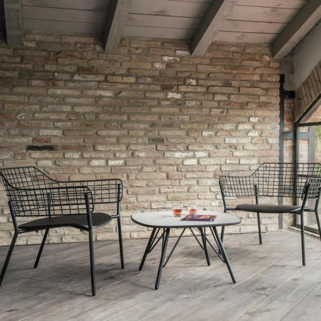 Emu Lyze Lounge Gartenarmlehnstuhl| Outdoor-Sofas & Sessel