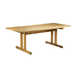 Gartentische^FDB Møbler M17 Ermelunden Gartentisch