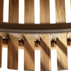 Stühle^FDB Møbler M6 Sammen Lounge Gartenarmlehnstuhl