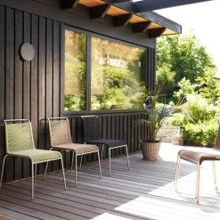 Gartenstühle^FDB Møbler M20 Teglgård Gartenstuhl