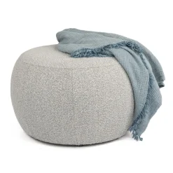 Studio Zondag Maan Pouf Ø 80cm| Poufs