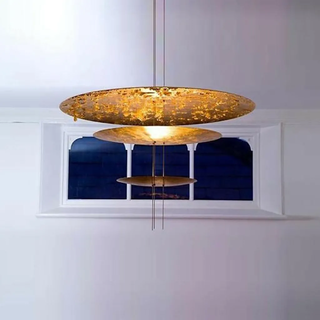 Catellani & Smith Macchina Della Luce C LED Pendelleuchte| Pendelleuchten