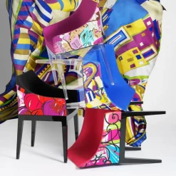 Kartell Madame Pucci Armlehnstuhl| Stühle