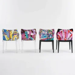 Kartell Madame Pucci Armlehnstuhl| Stühle