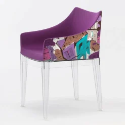 Kartell Madame Pucci Armlehnstuhl| Stühle
