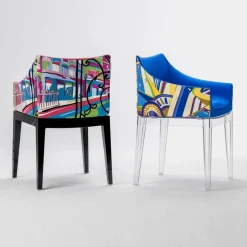 Kartell Madame Pucci Armlehnstuhl| Stühle