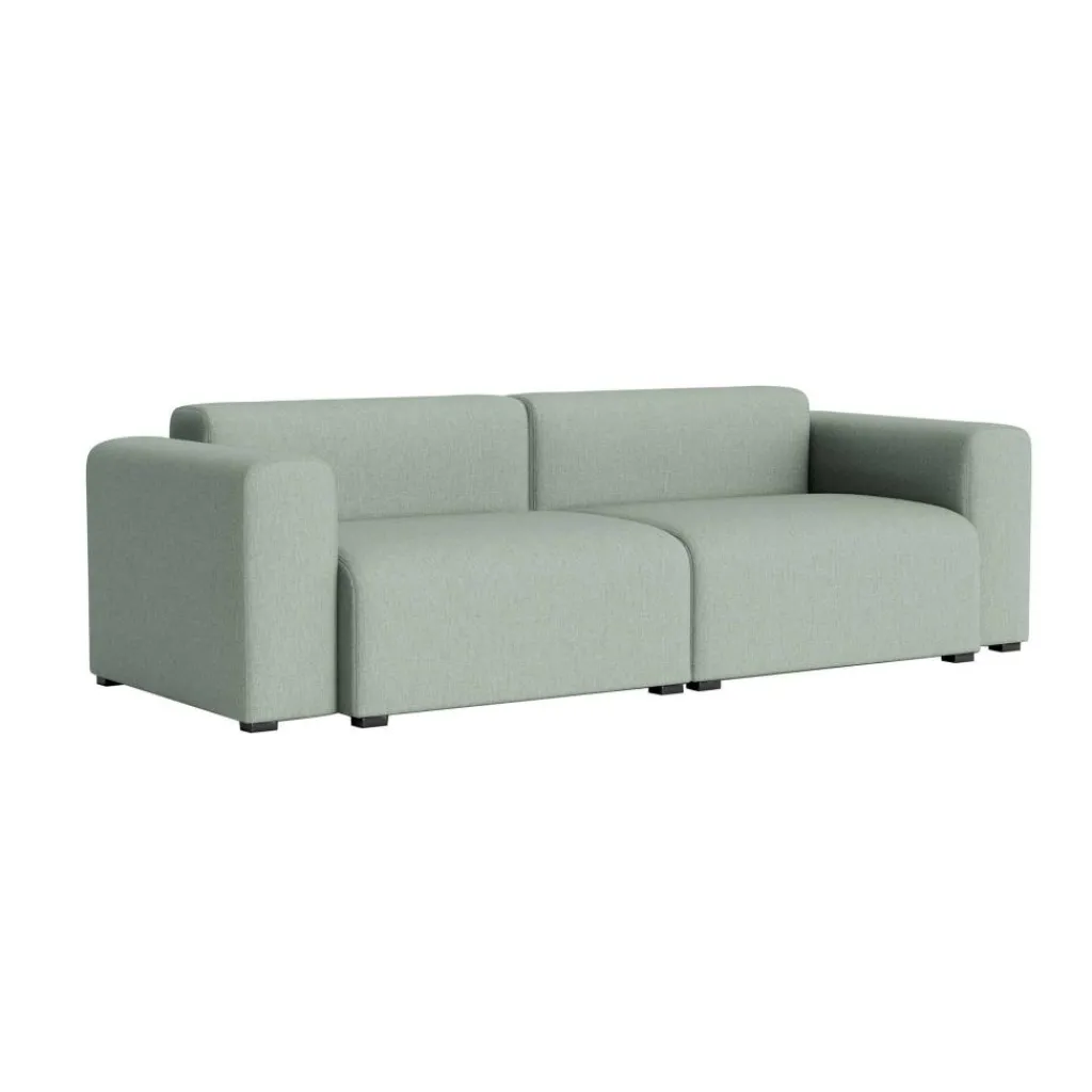 Sofas^HAY Mags 2,5-Sitzer Sofa mit niedriger Armlehne 228x95,5x67cm