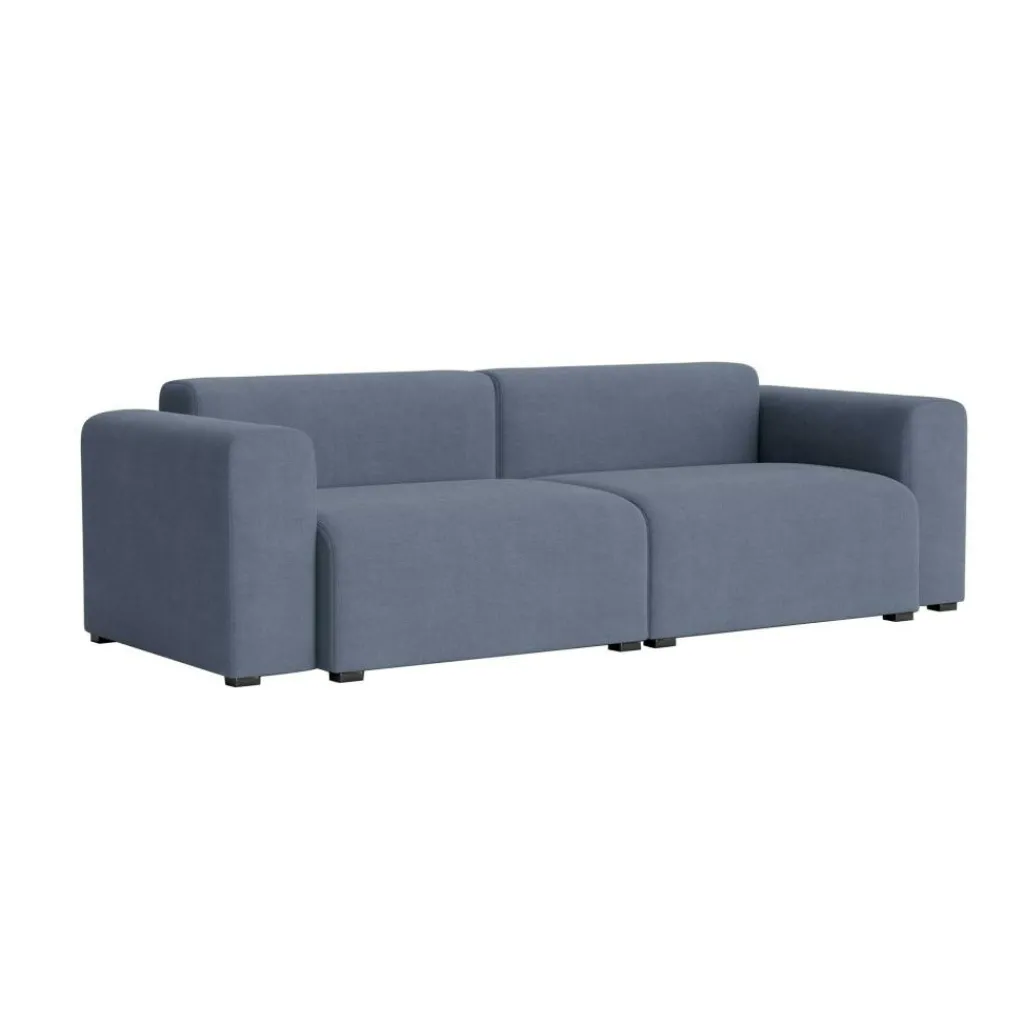 Sofas^HAY Mags 2,5-Sitzer Sofa mit niedriger Armlehne 228x95,5x67cm