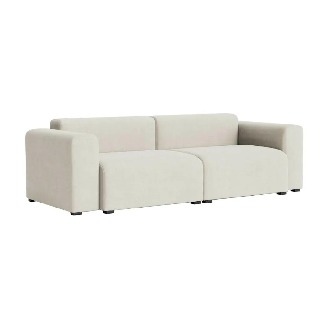 Sofas^HAY Mags 2,5-Sitzer Sofa mit niedriger Armlehne 228x95,5x67cm