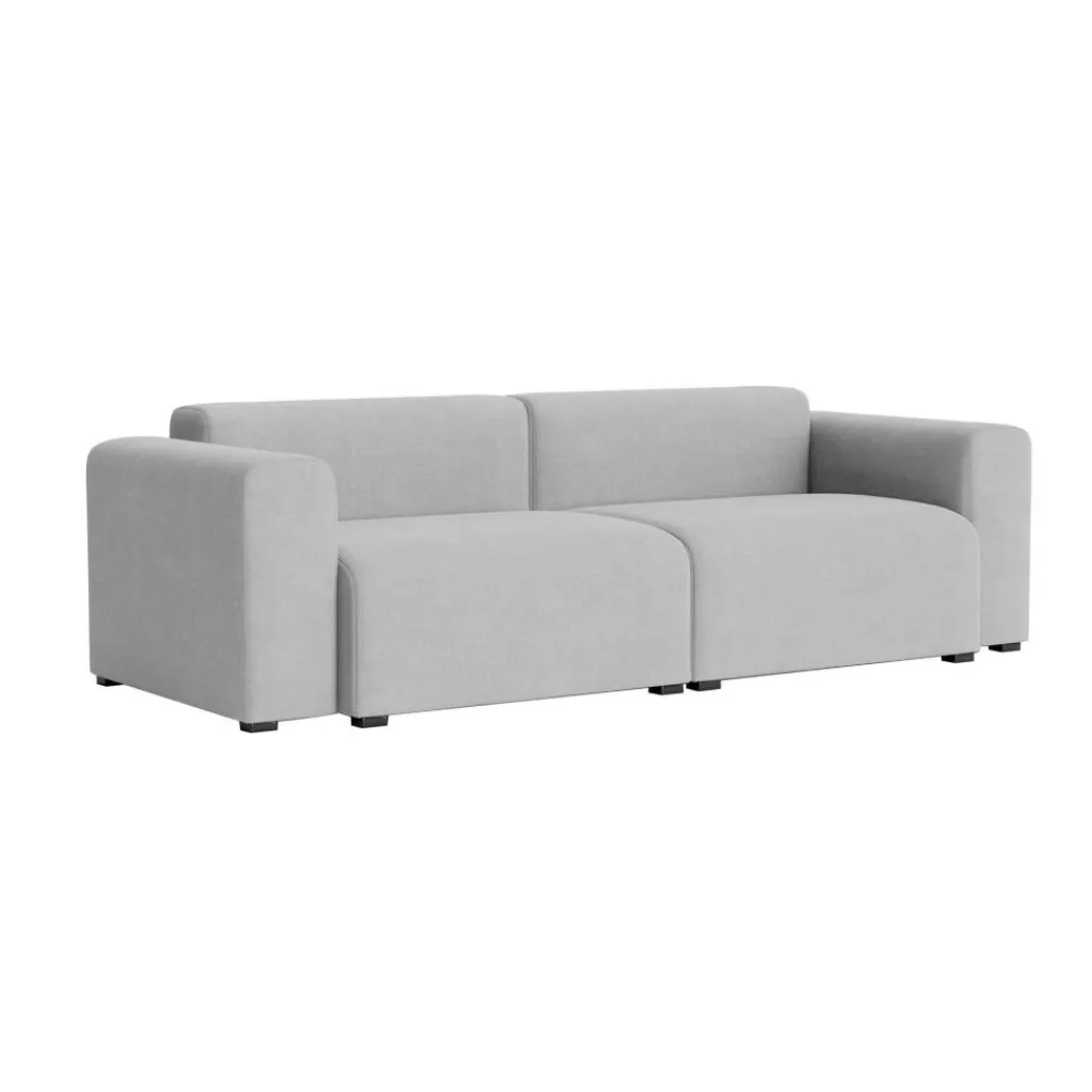 Sofas^HAY Mags 2,5-Sitzer Sofa mit niedriger Armlehne 228x95,5x67cm