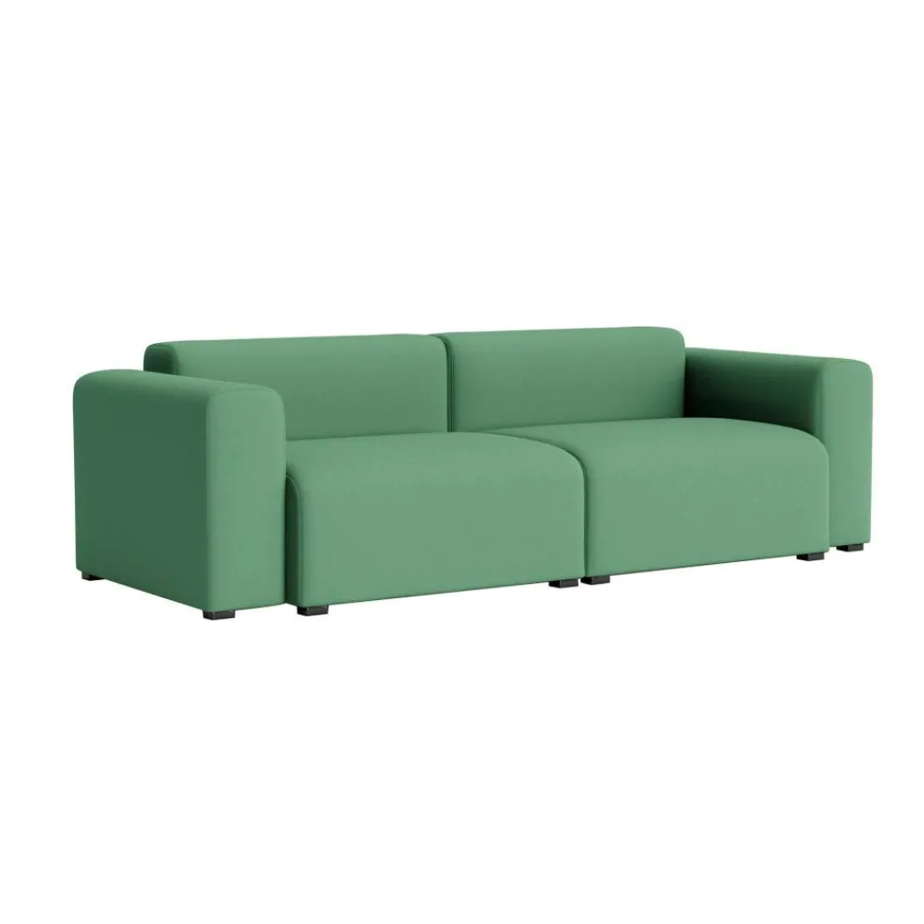 Sofas^HAY Mags 2,5-Sitzer Sofa mit niedriger Armlehne 228x95,5x67cm