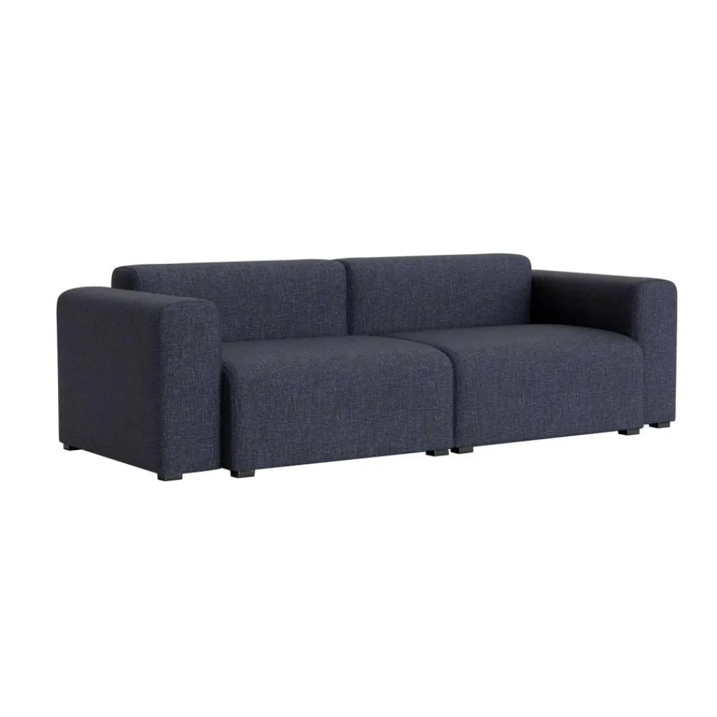 Sofas^HAY Mags 2,5-Sitzer Sofa mit niedriger Armlehne 228x95,5x67cm