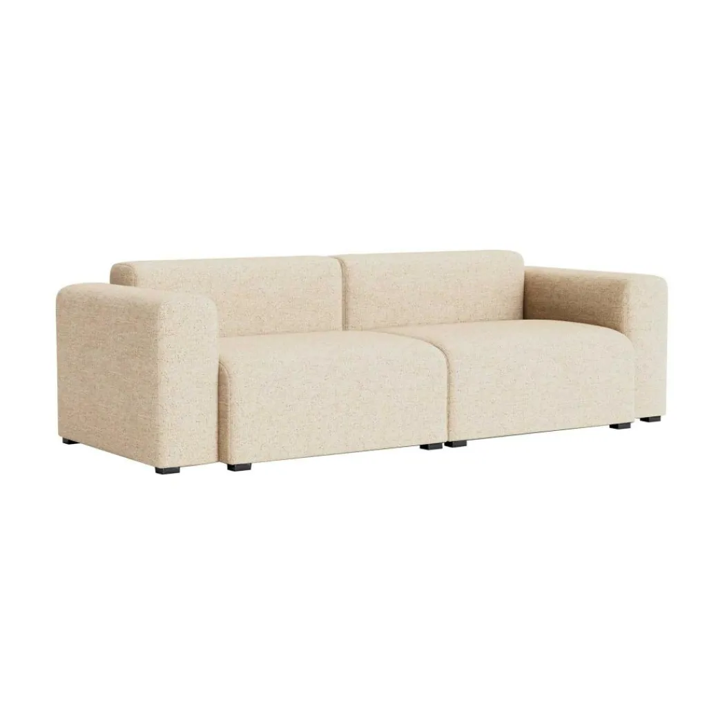 Sofas^HAY Mags 2,5-Sitzer Sofa mit niedriger Armlehne 228x95,5x67cm