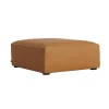 HAY Mags Soft S01 Ottomane Leder XS| Hocker