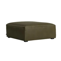 HAY Mags Soft S01 Ottomane Leder XS| Hocker