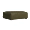 HAY Mags Soft S02 Ottomane Leder S| Hocker