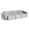 Sofas^HAY Mags Soft 3-Sitzer Sofa Armlehne niedrig 278,5x103,5x67cm