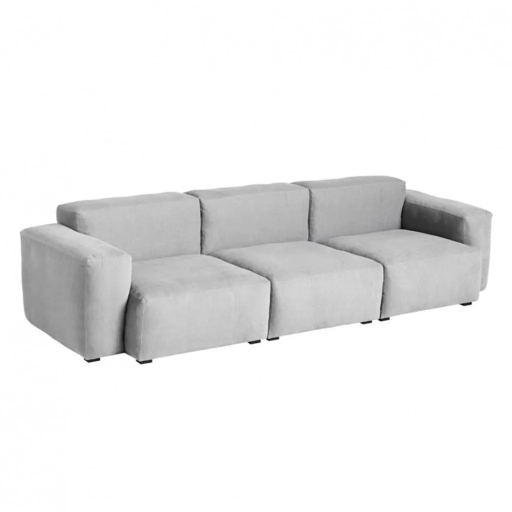 Sofas^HAY Mags Soft 3-Sitzer Sofa Armlehne niedrig 278,5x103,5x67cm
