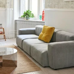 Sofas^HAY Mags Soft 3-Sitzer Sofa Armlehne niedrig 278,5x103,5x67cm