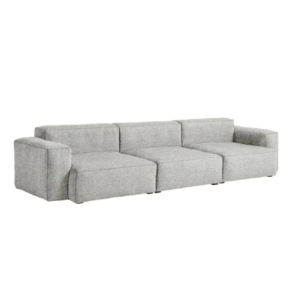 Sofas^HAY Mags Soft 3-Sitzer Sofa Armlehne niedrig 278,5x103,5x67cm