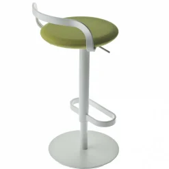 Lapalma Mak S110 Barhocker Sitzfläche Stoff 55-80cm| Barhocker