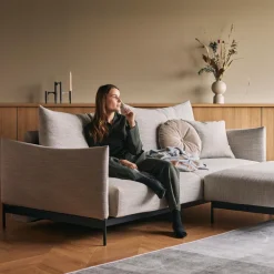 Innovation Living Malloy Ottomane| Hocker