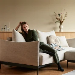 Innovation Living Malloy Ottomane| Hocker