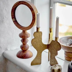 Spiegel|Spiegel^Bloomingville Malukka Tischspiegel