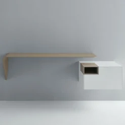 MDF Italia Mamba Light Wandregal| Gewürzregale