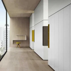 MDF Italia Mamba Wandsekretär| Tische|Sekretäre