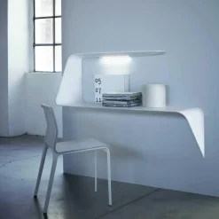 MDF Italia Mamba Wandsekretär| Tische|Sekretäre