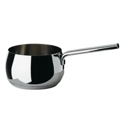 Pfannen & Töpfe^Alessi Mami Stielkasserole mit Magnetboden