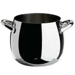 Pfannen & Töpfe^Alessi Mami Topf mit Magnetboden