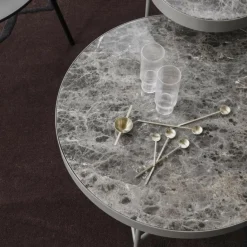 Tische^Ferm Living Marble Couchtisch medium