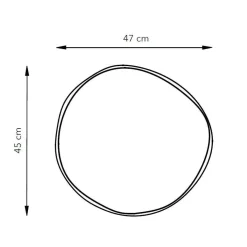 Spiegel|Spiegel^Serax Marie Spiegel S