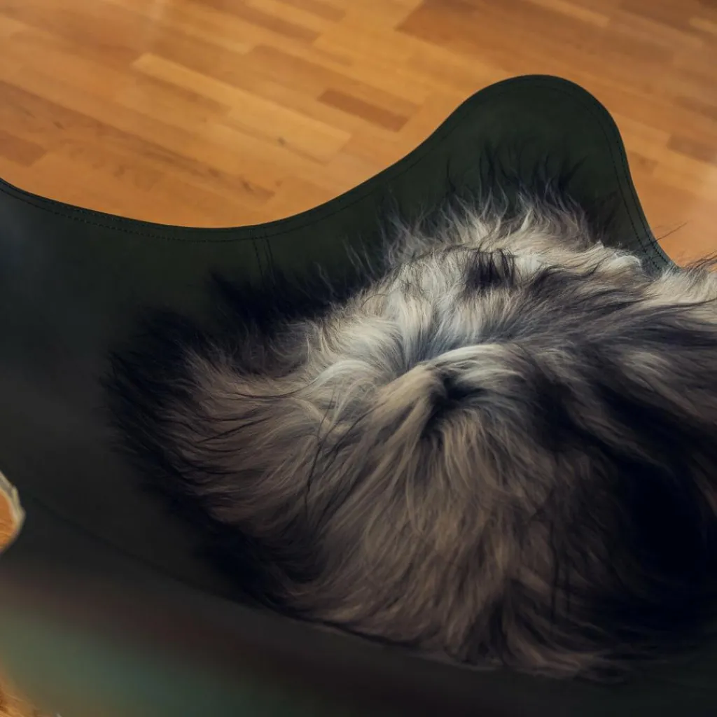 Sessel^cuero Mariposa Butterfly Chair Leder farbig