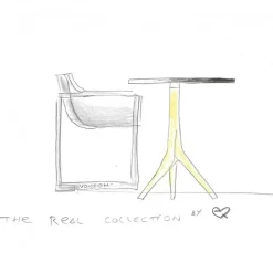 Gartentische^Vondom Mari-Sol Gartentisch Ø69cm