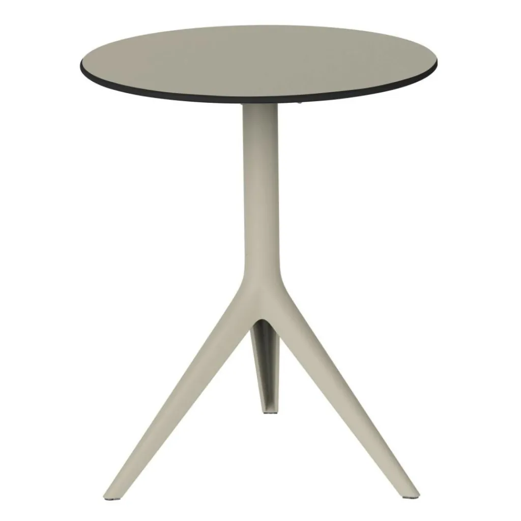 Vondom Mari-Sol Gartentisch Ø59cm| Gartentische|Garten-Bistrotische