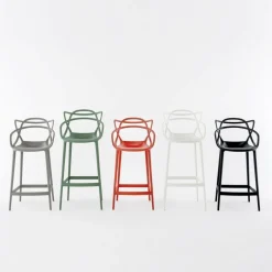 Kartell Masters Barhocker 65cm| Barhocker