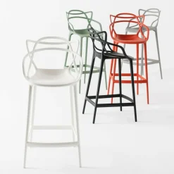 Kartell Masters Barhocker 65cm| Barhocker