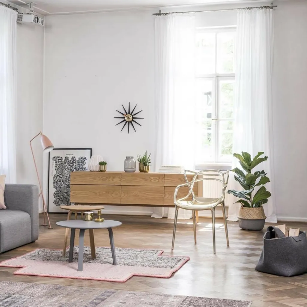 Kartell Masters Metallic Armlehnstuhl| Stühle