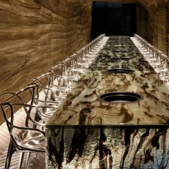 Kartell Masters Metallic Armlehnstuhl| Stühle