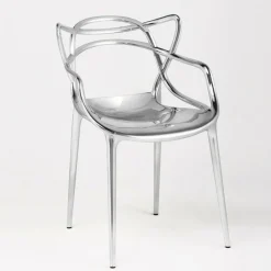 Kartell Masters Metallic Armlehnstuhl| Stühle