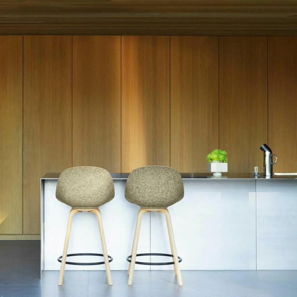 Barhocker^Normann Copenhagen Mat Barstuhl 75cm