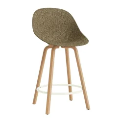 Normann Copenhagen Mat Barstuhl 65cm| Barhocker